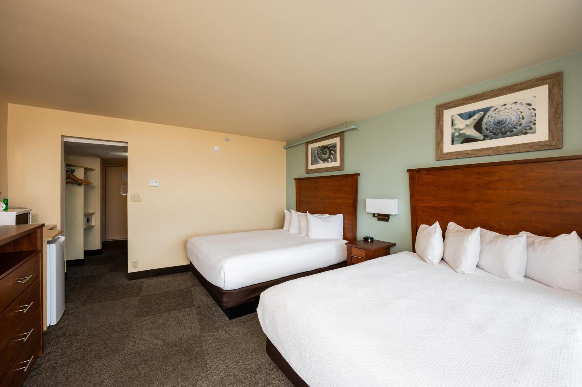 Reges Oceanfront Resort Wildwood Crest Exterior photo