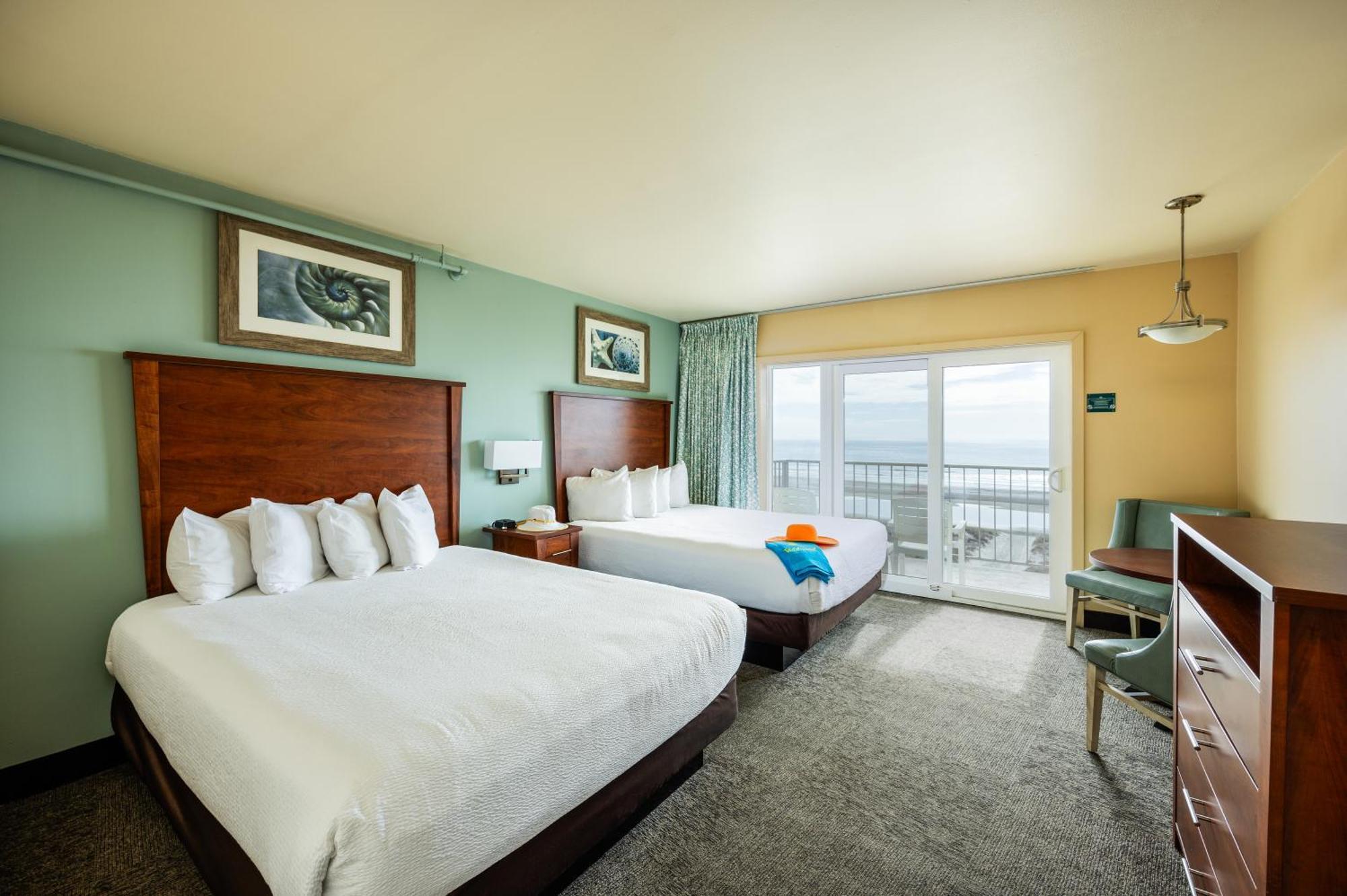 Reges Oceanfront Resort Wildwood Crest Exterior photo